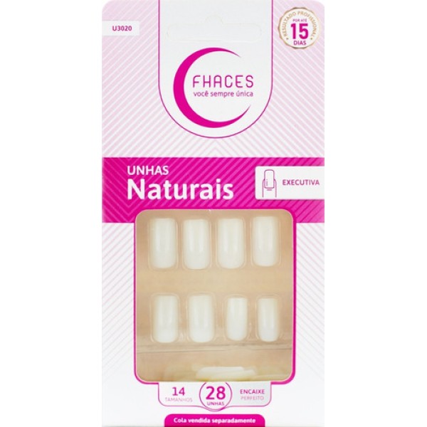 UNHAS FHACES NATURAL EXECUTIVA U3020