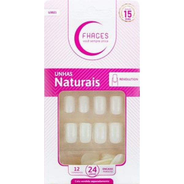 UNHAS FHACES NATURAL REVOLUTION U3021