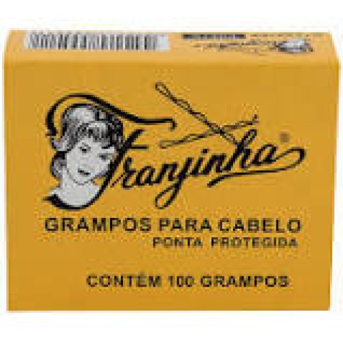 GRAMPO FRANJINHA PRETO N5